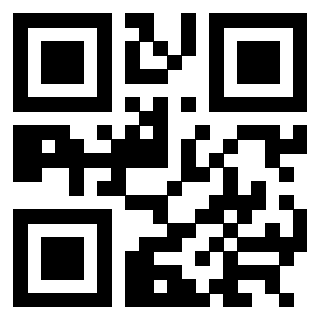 3304316004 - Immagine del QrCode associato