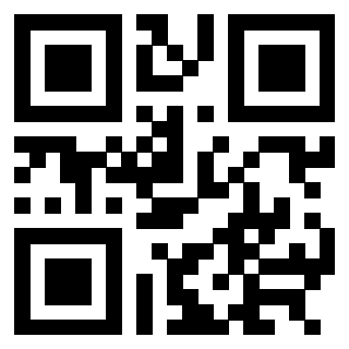 Scansione del QrCode di 3304316005