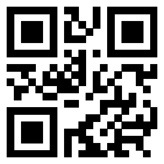 3304316008 - Immagine del QrCode associato