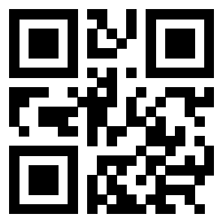 Scansione del QrCode di 3304316011