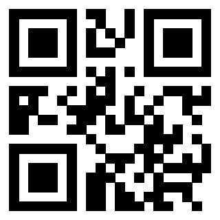 3304316015 - Immagine del QrCode associato