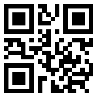 3304316019 Qr Code associato