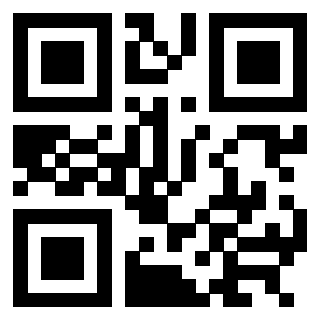 Immagine del Qr Code di 3304316021