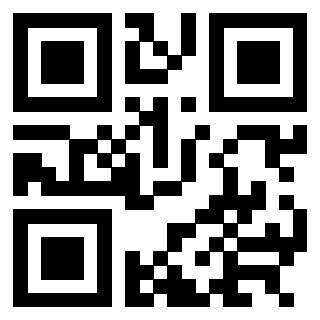 Scansione del Qr Code di 3304316024