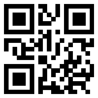 3304316025 - Immagine del Qr Code associato
