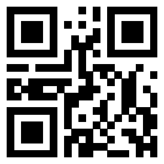 Scansione del QrCode di 3304316026