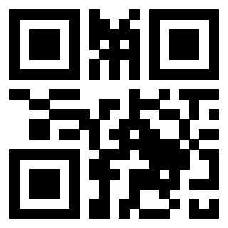 3304316027 Qr Code associato