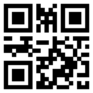 3304316029 - Immagine del QrCode associato