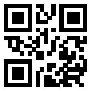 3304316032 Qr Code associato