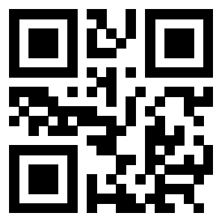 Scansione del Qr Code di 3304316037