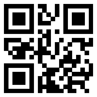 Scansione del Qr Code di 3304316039