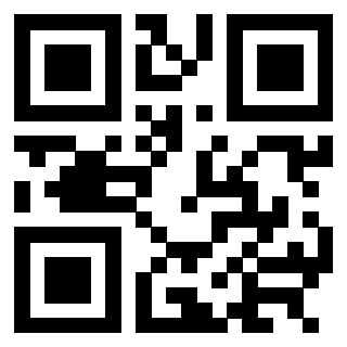 Scansione del Qr Code di 3304316048