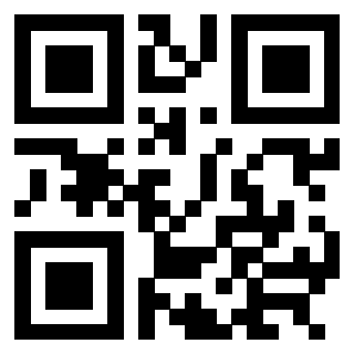 3304316069 - Immagine del QrCode associato