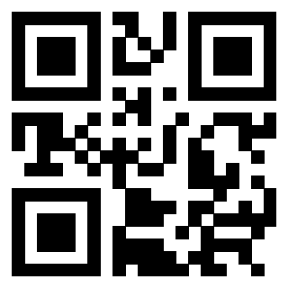 3304316073 - Immagine del QrCode associato
