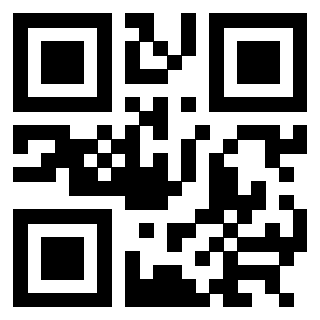 3304316074 QrCode associato
