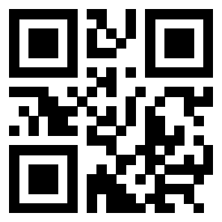 3304316075 - Immagine del QrCode associato