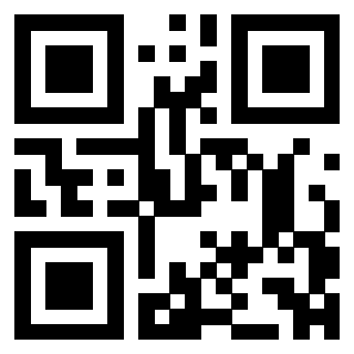 Scansione del QrCode di 3304316079
