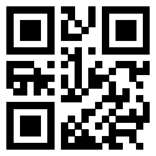 3304316080 Qr Code associato