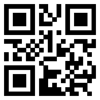 Scansione del QrCode di 3304316086