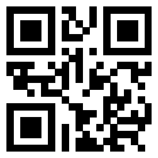 3304316087 - Immagine del QrCode associato