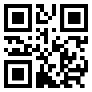 Il QrCode di 3304316097