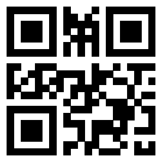 3304316098 - Immagine del Qr Code associato