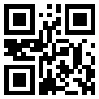Scansione del QrCode di 3304316103