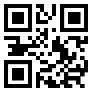 3304316104 - Immagine del Qr Code associato
