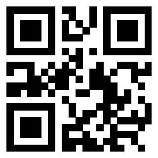 3304316105 QrCode associato