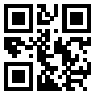 Immagine del Qr Code di 3304316106