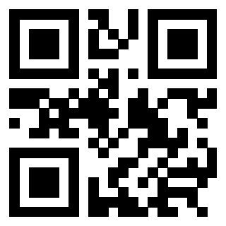3304316108 - Immagine del Qr Code associato