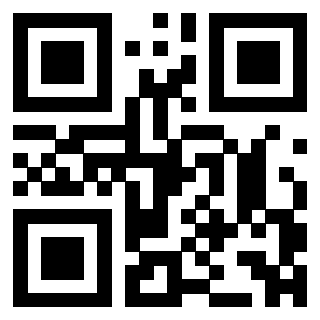 3304316111 - Immagine del Qr Code associato