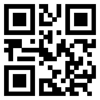 Immagine del QrCode di 3304316117
