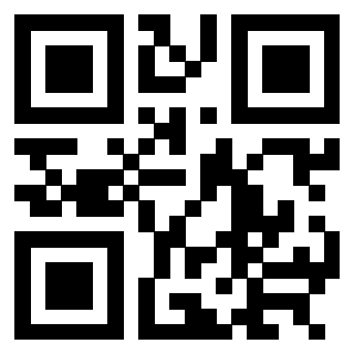 Il QrCode di 3304316125
