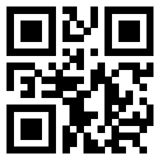 3304316127 Qr Code associato