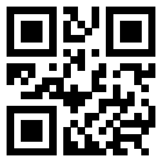 Il QrCode di 3304316138