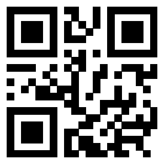 Scansione del QrCode di 3304316158