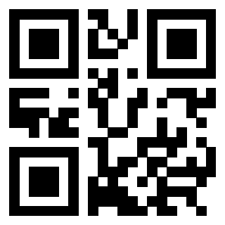 Scansione del QrCode di 3304316159