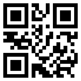 Scansione del QrCode di 3304316160