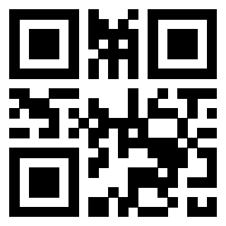 Immagine del QrCode di 3304316164