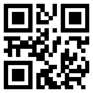 Scansione del QrCode di 3304316167