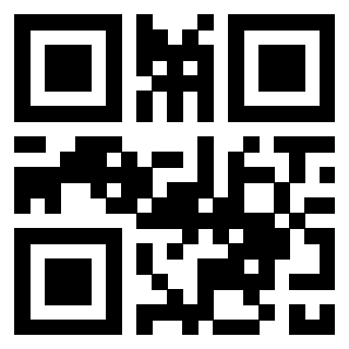 Scansione del QrCode di 3304316173