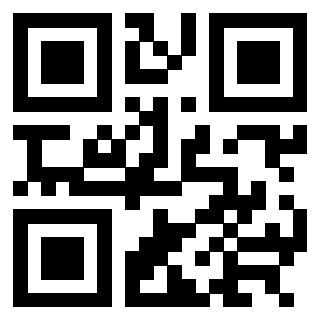 Scansione del Qr Code di 3304316174