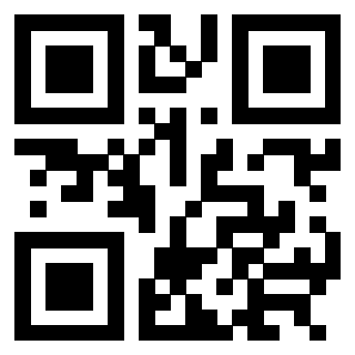 Scansione del QrCode di 3304316179