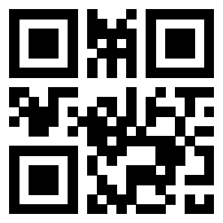 3304316180 - Immagine del QrCode associato