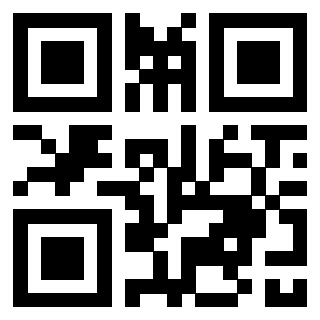 3304316181 - Immagine del QrCode associato