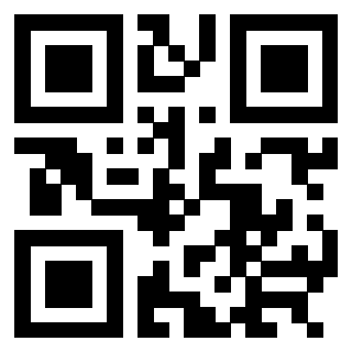 Scansione del QrCode di 3304316185