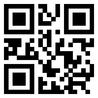 3304316186 - Immagine del Qr Code associato
