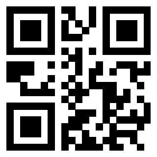 3304316187 Qr Code associato