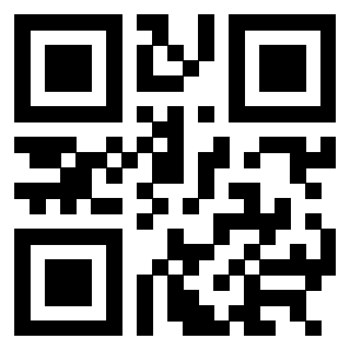 Scansione del Qr Code di 3304316198